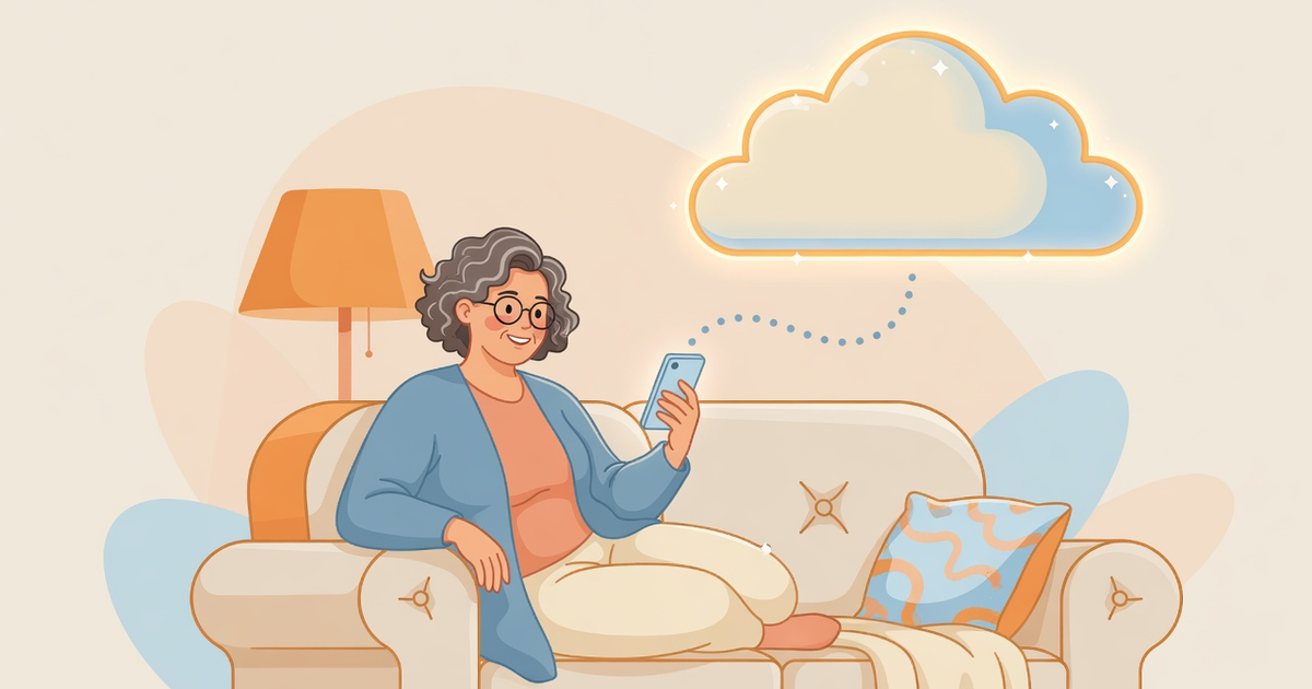 Illustration for: How to Back Up Your iPhone to iCloud (and Check It Worked)