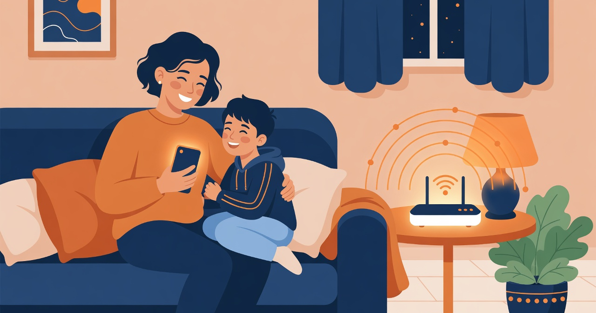 Illustration for: How to Change Your Wi-Fi Name and Password