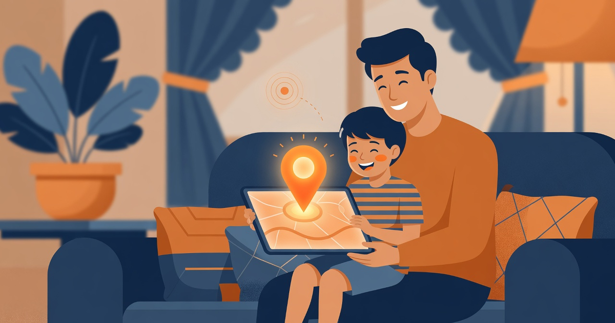 Illustration for: How to Find a Lost iPhone with Find My