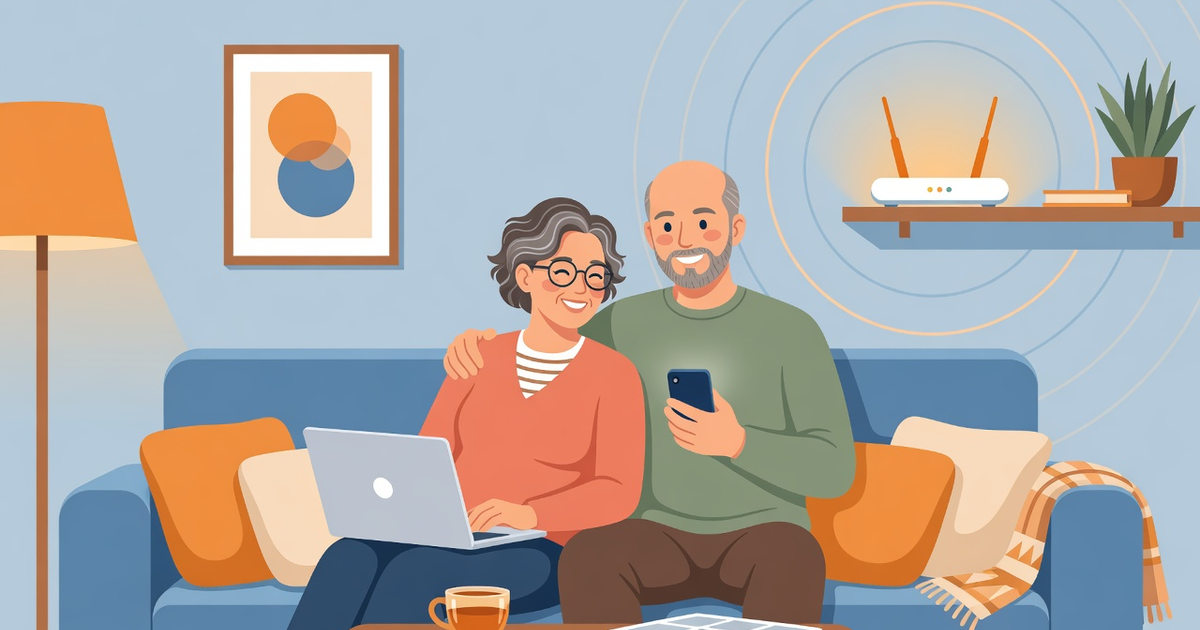 Illustration for: How to Log In to Your Router's Settings