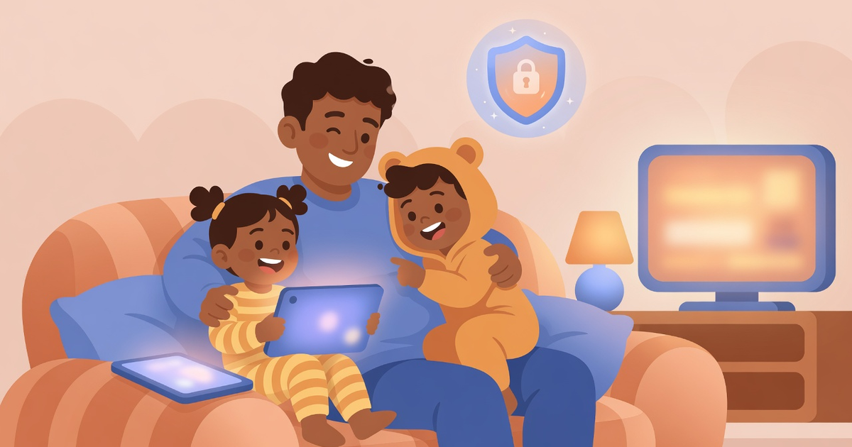 Illustration for: How to Set Up Parental Controls on Netflix, Disney+, and YouTube