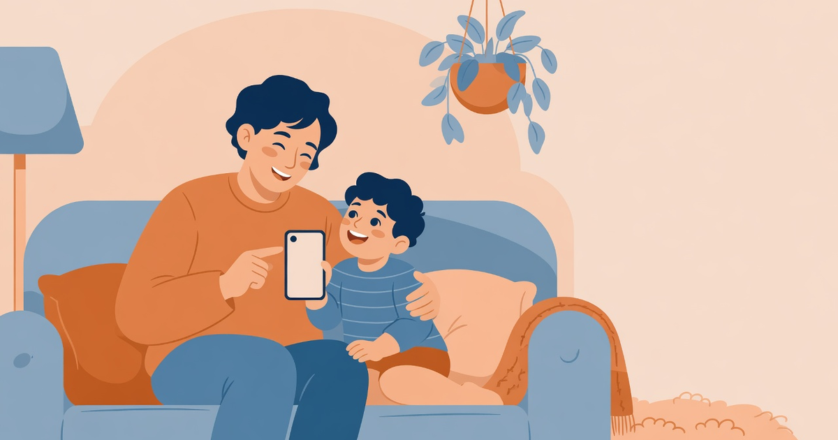 Illustration for: How to Set Up Screen Time Limits on a Child's iPhone