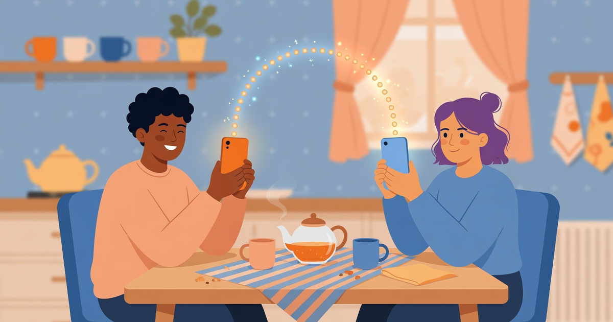 Illustration for: How to Transfer Everything to a New iPhone